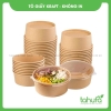 THF: Set 50 Tô giấy Kraft 750ml