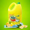 TLT: NƯỚC RỬA CHÉN ABAY 4L HƯƠNG CHANH - Ko Bao Bể VC