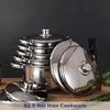 Bộ 5 Nồi Inox Cookware