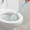 TL: Bàn chải toilet tròn và cong TL807 9x9x40cm