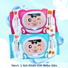 Navi 1 Gói Khăn Ướt Baby Gấu 2