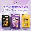 Nước Giặt Xả SPJ Thái Lan 6in1 5000ml