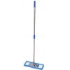 Cây lau nhà công nghiệp mâm bản to dẻ lau sợi fiber cao cấp 45cm 3