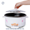 Comet: Nồi lẩu điện CM7731 3.5L