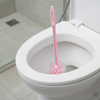 TL: Bàn chải toilet tròn và cong cán dài TL1133 4.4x7.5x7.5cm