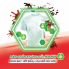 Unilever: Nước Giặt OMO Matic cửa trên sạch thơm vượt trội túi 3.7kg