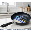 Rainy chính hãng: Chảo Chống Dính 28 Friendly TTC28KDT