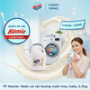 TP Homie: Nước xả vải hương nước hoa, baby 3,5kg