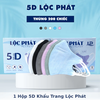 1 Hộp 5D Khẩu Trang Lộc Phát 2