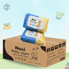 Navi: 1 gói khăn ướt Baby Wipes 100 Tờ
