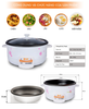 Comet: Nồi lẩu điện CM7731 3.5L