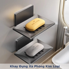 Khay Đựng Xà Phòng Kim Loại 2