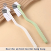 Bàn Chải Vệ Sinh Cán Dài Dạng Cong