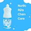 Nước rửa chén hương chanh Care 800ml (T24) (Chai)