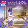 Lix Xịt Thơm Phòng Hương Hoa Thiên Nhiên 280ml 3