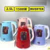 Ấm Đun Siêu Tốc, ẤM ĐUN SIÊU TỐC JIPLAI 2.5L