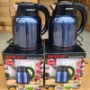 Shrap SH32: Ấm Siêu Tốc SHRAP 3L Cách Nhiệt An Toàn, Nhanh Sôi (T16)- (Cái)