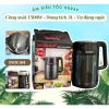 Ấm Siêu Tốc SHRAP 3L Cách Nhiệt An Toàn Và Tiện Lợi, Nhanh Sôi 2