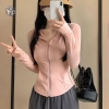 Áo Chống Nắng Nữ Co Giãn (T100) - (Cái)