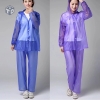 ÁO MƯA BỘ NILON MỎNG A2