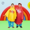 ÁO MƯA CÁNH DƠI CHO BÉ DƯỚI 80Cm 1