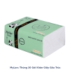 MyLan Thùng 30 gói khăn giấy gấu trúc 3 lớp 2