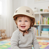 Em Bé: Nón Bảo Hiểm Nửa Đầu Cá Heo Cho Bé