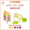 Vĩ Hưng: GHẾ BÔ CUTE 3331 - 1