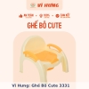 Vĩ Hưng: GHẾ BÔ CUTE 3331 - 2