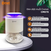 Comet: Đèn bắt muỗi diệt côn trùng thông minh CM078
