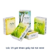 MyLan: Lốc 15 gói khăn giấy bỏ túi mini