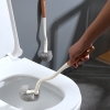 CỌ VỆ SINH TOILET TAY CẦM CÁN GỖ-3