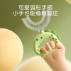 Bàn chải đánh răng chữ U hình thú cho bé