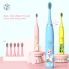 Bàn Chải điện Trẻ Em kèm đầu thay thế 1