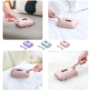 Bàn Chải Quét Bụi Cầm Tay Con Lăn 2