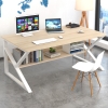 Bàn chữ K bàn làm việc học tập thông minh Tanor LV07