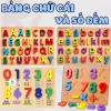 Bảng Chữ Cái Và Đếm Số Cho Bé 2