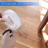 Băng Dính 2 Mặt Đa Năng Trong Suốt 2M - 3