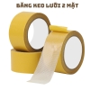 Băng Keo Lưới 2 Mặt Sợi Thủy Tinh Cường Lực 2