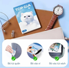 Topgia: Bịch 10 Gói nhỏ Khăn Giấy Mini Bỏ Túi 2