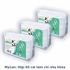 MyLan: Hộp 60 cái tăm chỉ nha khoa