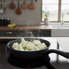 ĐTL: Chảo chống dính vân đá Ramos 18cm