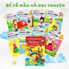 Bé Tô Màu Và Đọc Truyện Cổ Tích Thế Giới-2