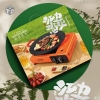 Bếp Ga Mini SITEJIMEI- Ko BH (T10)- (Caia)