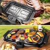 Bếp Nướng Không Khói Electric Barbecue BBQ
