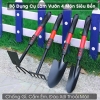 4 Món: Bộ làm Vườn Mini Đa Năng (T100) - (Cái)