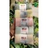 Bịch 5 Khăn Lau Mặt Muji Xuất Nhật