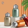 QW Mã 9850: Bình bom giữ nhiệt inox 300ml ko logo (T60) (Cái)