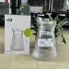 BÌNH ĐỰNG NƯỚC DELI GLASS THỦY TINH 1580ML VÂN SỌC 3