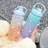 Bình Đựng Nước Thể Thao 2L Có Vạch Báo Giờ Tiện Lợi 3